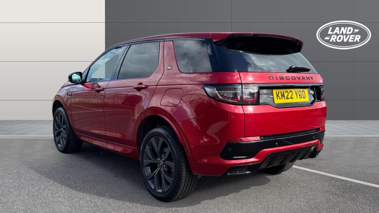 Land Rover Discovery Sport 1.5 P300e R-Dynamic SE 5dr Auto [5 Seat] Station Wagon